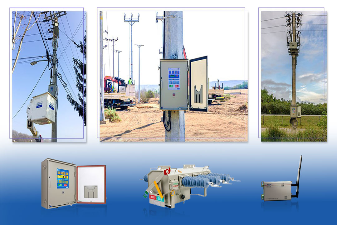 AID03ACR – auto-recloser controller