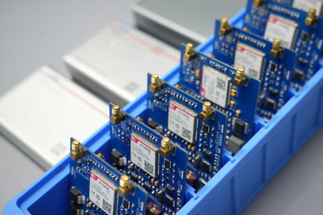 Monitoring equipment